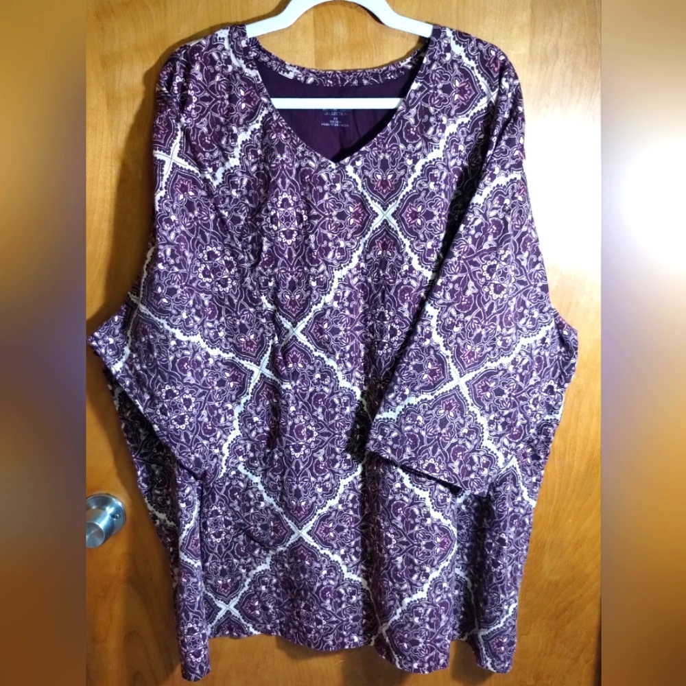 Catherine's Cotton Tunic